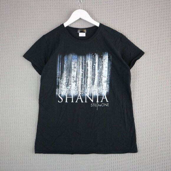 Shania Twain 2012 " Still the ONE" Tour Tee - Picture 1 of 7